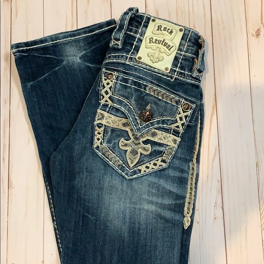Rock Revival | Slim Boot Jeans